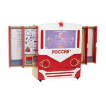 Методический интерактивный комплекс для изучения патриотизма «Патриот»  - «globural.ru» - Кировград