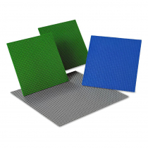 Большие строительные платы LEGO - «globural.ru» - Кировград