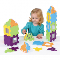 Набор "Мой первый Полидрон" 40 деталей - «globural.ru» - Кировград