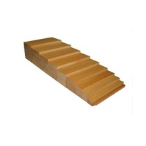 Коричневая лестница (неокрашенная) - «globural.ru» - Кировград