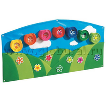 Дидактическое панно "Радуга" (ВИК) - «globural.ru» - Кировград