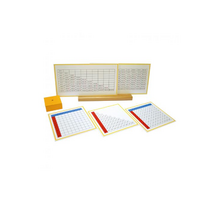 Рабочие и контрольные карты для умножения с подставкой - «globural.ru» - Кировград