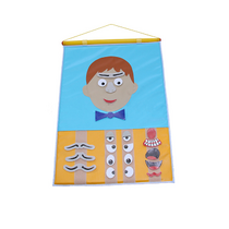 Фланелеграф "Мальчик" (ВИК) - «globural.ru» - Кировград