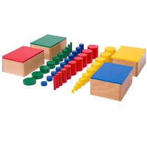 Цветные цилиндры - «globural.ru» - Кировград