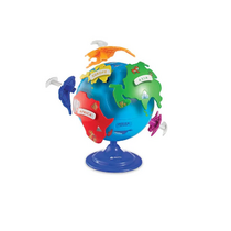 Пазл - глобус - «globural.ru» - Кировград