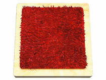 Тактильно-развивающее панно "Ворс" - «globural.ru» - Кировград