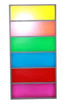 Свето-звуковая панель "Дорожка" 8 секций - «globural.ru» - Кировград