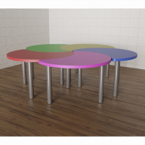 Детский стол «Ромашка» - «globural.ru» - Кировград