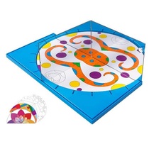 Геометрическое зеркало набор "Мозаика" - «globural.ru» - Кировград