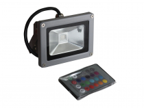 Прожектор "Мультицвет" для зеркального шара - «globural.ru» - Кировград