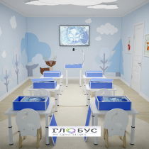 Готовая студия для аква-анимации "Акватория таланта" - «globural.ru» - Кировград