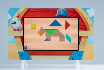 Методический интерактивный комплекс "Сундук Сокровищ" - «globural.ru» - Кировград