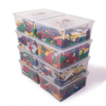 Набор для конструирования «Архитектурные сооружения» (на 12 человек) - «globural.ru» - Кировград