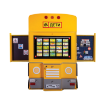 Интерактивный комплекс-тренажер «Волшебный автобус» Plus  - «globural.ru» - Кировград