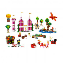 Набор "Декорации LEGO" - «globural.ru» - Кировград