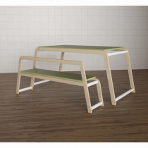 Стол детский «Моя первая парта» - «globural.ru» - Кировград