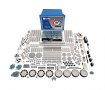 Конструктор стартовый Tetrix  - «globural.ru» - Кировград