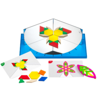 Набор "Геометрическое зеркало" - «globural.ru» - Кировград