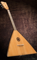 Балалайка - «globural.ru» - Кировград