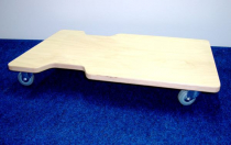 Балансировочная доска на роликах - «globural.ru» - Кировград