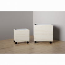 Стеллаж для игрушек «Кубик» - «globural.ru» - Кировград