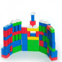 Конструктор напольный 100 деталей - «globural.ru» - Кировград