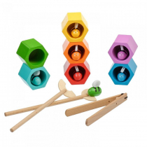 Игра на сенсомоторное развитие "Пчелки" - «globural.ru» - Кировград