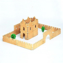 Строительный конструктор "Замок" - «globural.ru» - Кировград