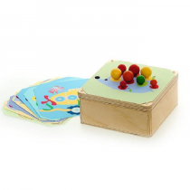 Игра на сенсомоторное развитие "Мозаика" - «globural.ru» - Кировград