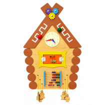 Бизиборд «Терем-теремок» - «globural.ru» - Кировград