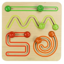 Панель "Лабиринт 4 ломаные линии" - «globural.ru» - Кировград