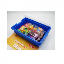 Конструктор Лёва. Лото с животными старт - «globural.ru» - Кировград