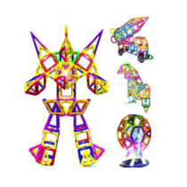 Набор для конструирования «Магнитные фигурки» - «globural.ru» - Кировград