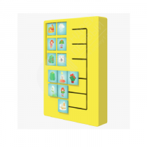 Дидактическая панель "Логическая цепочка" - «globural.ru» - Кировград