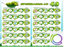 Стенд "Прибавляем до 10" - «globural.ru» - Кировград