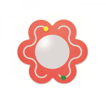 Настенная манипулятивная игра "Цветок" - «globural.ru» - Кировград