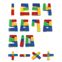 Конструктор Big block Набор А - «globural.ru» - Кировград