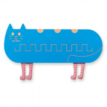 Настенный развивающий модуль "Кот" - «globural.ru» - Кировград