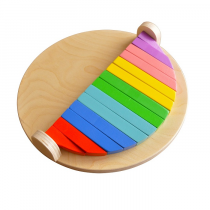 Тактильно-развивающая игрушка "Трещотка" - «globural.ru» - Кировград