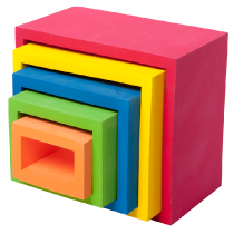 Конструктор мягкий 5 блоков - «globural.ru» - Кировград