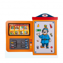 Многофункциональный интерактивный комплекс БЖД "Безопашка" - «globural.ru» - Кировград