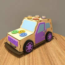 Бизикуб мобильный "Машинка" - «globural.ru» - Кировград