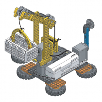 Образовательный робототехнический конструктор «Введение в программирование». Ресурсный набор 6-10 лет. - «globural.ru» - Кировград