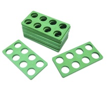 Нумирошка. Набор из 10 пластиковых форм - «Восьмерки» по методике Нумикон - «globural.ru» - Кировград