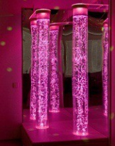 Интерактивная воздушнопузырьковая трубка малая - «globural.ru» - Кировград