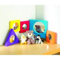 Набор зеркал в геометрических фигурах - «globural.ru» - Кировград