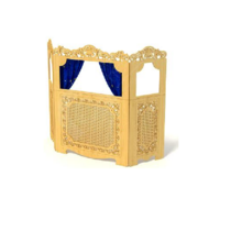 Ширма театральная для актового зала  - «globural.ru» - Кировград