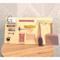 Бизиборд "Самостоятельный малыш" - «globural.ru» - Кировград