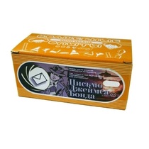 Набор для занимательных опытов по химии «Письмо Джеймса Бонда» - «globural.ru» - Кировград