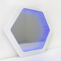 Декоративная тактильная панель с подсветкой - «Зеркало бесконечности» - «globural.ru» - Кировград